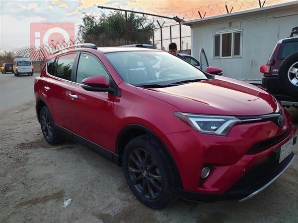 Toyota RAV4 2017 for sale in Iraq - Baghdad
